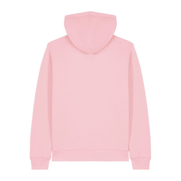Mixer Unisex-Kapuzenpullover mit Reißverschluss