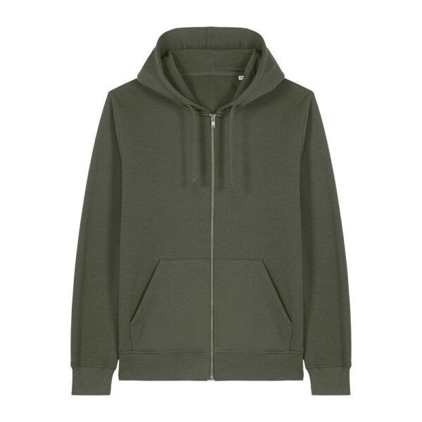 Mixer Unisex-Kapuzenpullover mit Reißverschluss