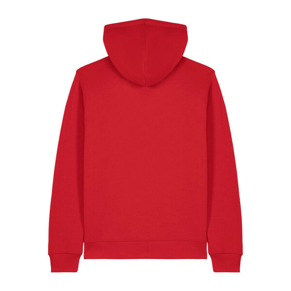 Mixer Unisex-Kapuzenpullover mit Reißverschluss