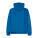 Mixer Unisex-Kapuzenpullover mit Reißverschluss - stsu205-royalblue_packshot_main_back - variant Eg STSU205C2301L