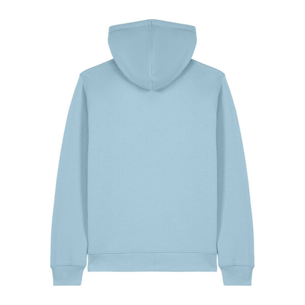 Mixer Unisex-Kapuzenpullover mit Reißverschluss
