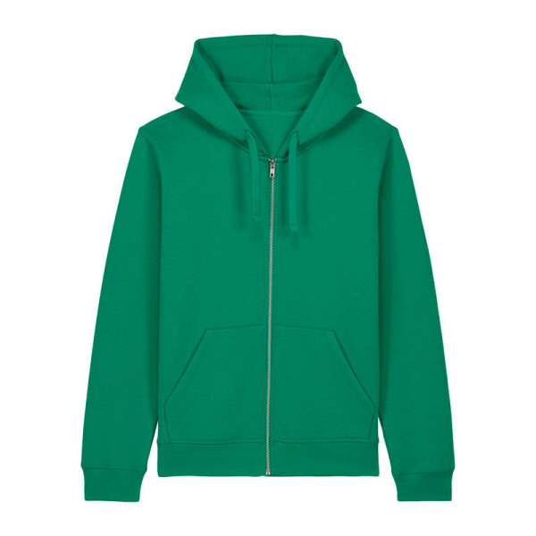 Mixer Unisex-Kapuzenpullover mit Reißverschluss