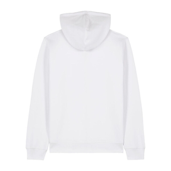 Mixer Unisex-Kapuzenpullover mit Reißverschluss