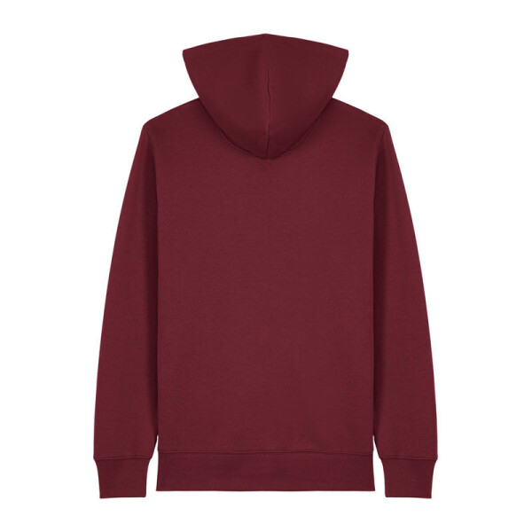 Connector 2.0 Unisex-Kapuzenjacke mit Reißverschluss (mittlere Passform)