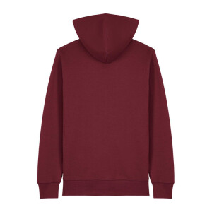 Connector 2.0 Unisex-Kapuzenjacke mit Reißverschluss (mittlere Passform) - Reklamnepredmety