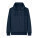 Connector 2.0 Unisex-Kapuzenjacke mit Reißverschluss (mittlere Passform) - stsu207-frenchnavy_packshot_main_front - variant Eg STSU207C727XS