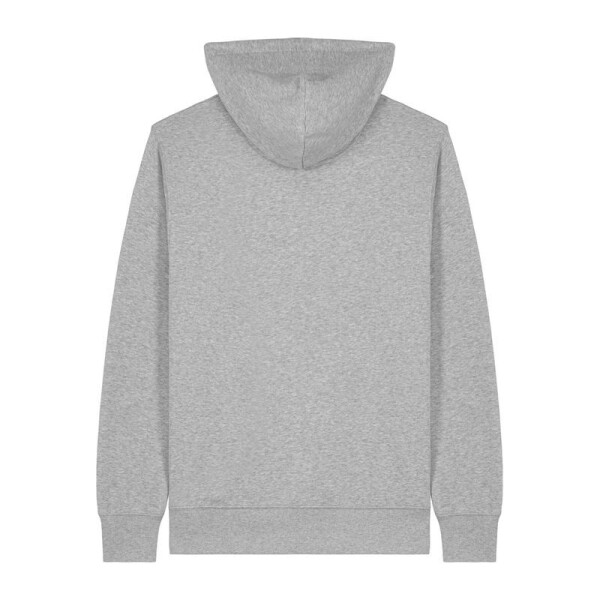 Connector 2.0 Unisex-Kapuzenjacke mit Reißverschluss (mittlere Passform)