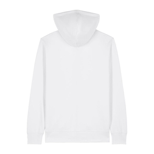 Connector 2.0 Unisex-Kapuzenjacke mit Reißverschluss (mittlere Passform)