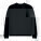 Radder 2.0 Oversize-Sweatshirt - stsu208-black_packshot_main_back - variant Eg STSU208C0021L