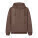 Slammer 2.0 Oversize-Hoodie - stsu209-mocha-packshot-main-front - variant 