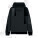 Sounder Unisex-Kapuzenpullover mit Seitentasche - stsu229-black_packshot_main_back - variant Eg STSU229C0021L