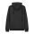 Sounder Unisex-Kapuzenpullover mit Seitentasche - stsu229-darkheathergrey_packshot_main_back - variant Eg STSU229C6511L