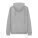 Sounder Unisex-Kapuzenpullover mit Seitentasche - stsu229-heathergrey_packshot_main_back - variant Eg STSU229C2501L