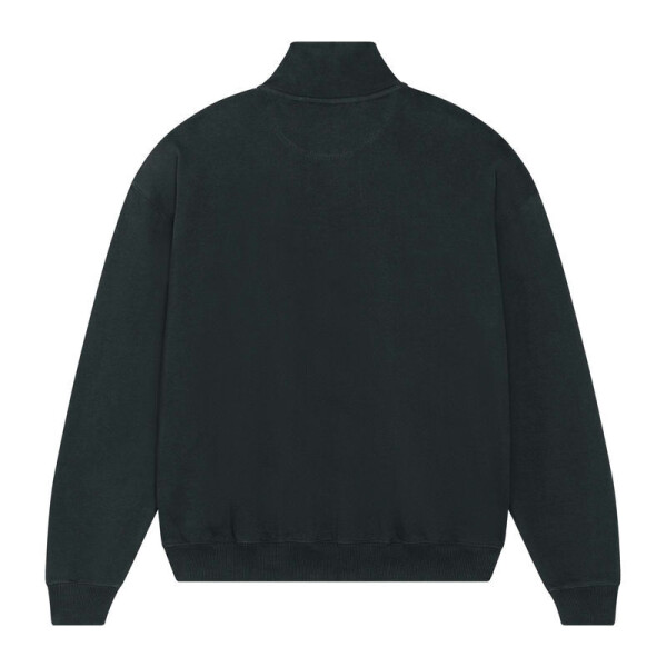 Miller Dry Unisex-Sweatshirt mit kastenförmigem Viertelreißverschluss