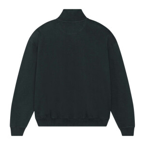 Miller Dry Unisex-Sweatshirt mit kastenförmigem Viertelreißverschluss - Reklamnepredmety