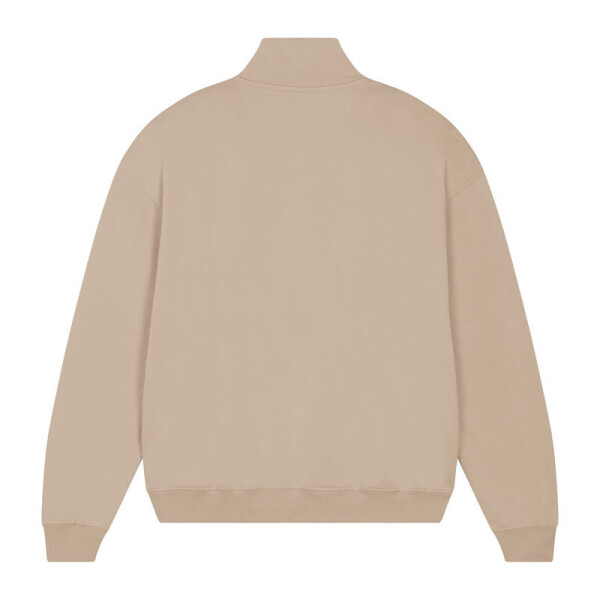 Miller Dry Unisex-Sweatshirt mit kastenförmigem Viertelreißverschluss