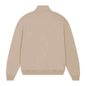 Miller Dry Unisex-Sweatshirt mit kastenförmigem Viertelreißverschluss - Reklamnepredmety