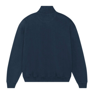 Miller Dry Unisex-Sweatshirt mit kastenförmigem Viertelreißverschluss - Reklamnepredmety
