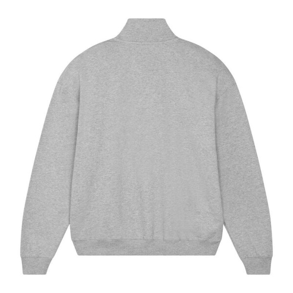 Miller Dry Unisex-Sweatshirt mit kastenförmigem Viertelreißverschluss