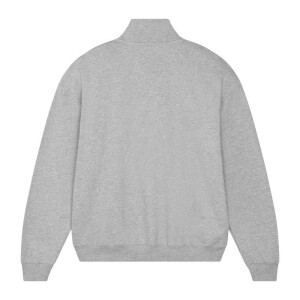 Miller Dry Unisex-Sweatshirt mit kastenförmigem Viertelreißverschluss - Reklamnepredmety