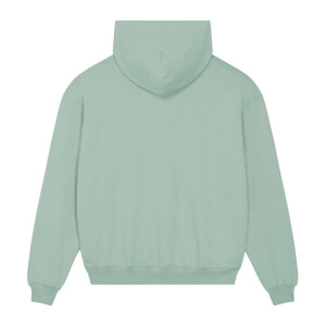 Cooper Dry Unisex-Hoodie im Boxy-Stil - Reklamnepredmety