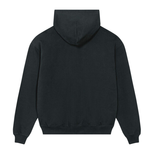 Cooper Dry Unisex-Hoodie im Boxy-Stil