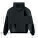 Cooper Dry Unisex-Hoodie im Boxy-Stil - stsu797-black_packshot_main_back - variant Eg STSU797C0021L