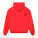 Cooper Dry Unisex-Hoodie im Boxy-Stil - stsu797-deckchairred_packshot_main_back - variant Eg STSU797C0991L