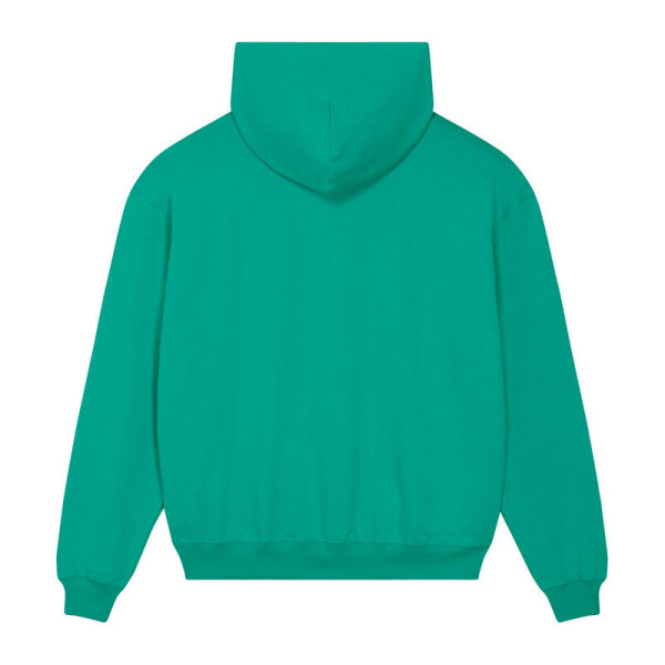 Cooper Dry Unisex-Hoodie im Boxy-Stil