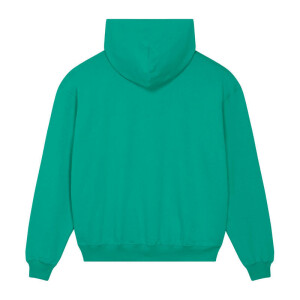 Cooper Dry Unisex-Hoodie im Boxy-Stil - Reklamnepredmety