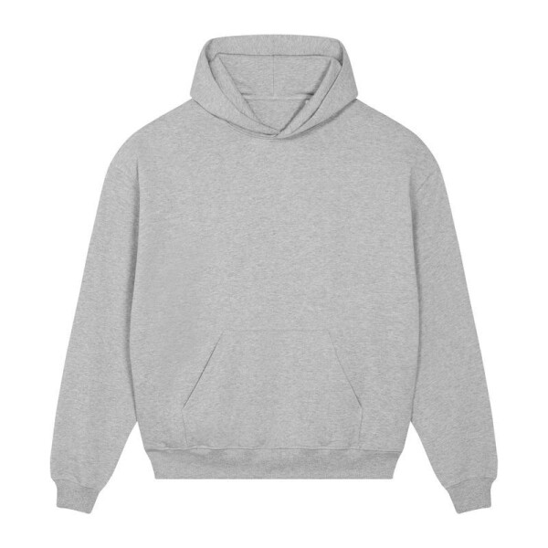 Cooper Dry Unisex-Hoodie im Boxy-Stil