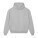 Cooper Dry Unisex-Hoodie im Boxy-Stil - stsu797-heathergrey_packshot_main_front - variant Eg STSU797C2502X