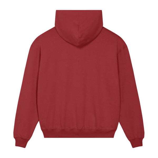 Cooper Dry Unisex-Hoodie im Boxy-Stil