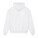 Cooper Dry Unisex-Hoodie im Boxy-Stil - stsu797-white_packshot_main_back - variant Eg STSU797C0011L