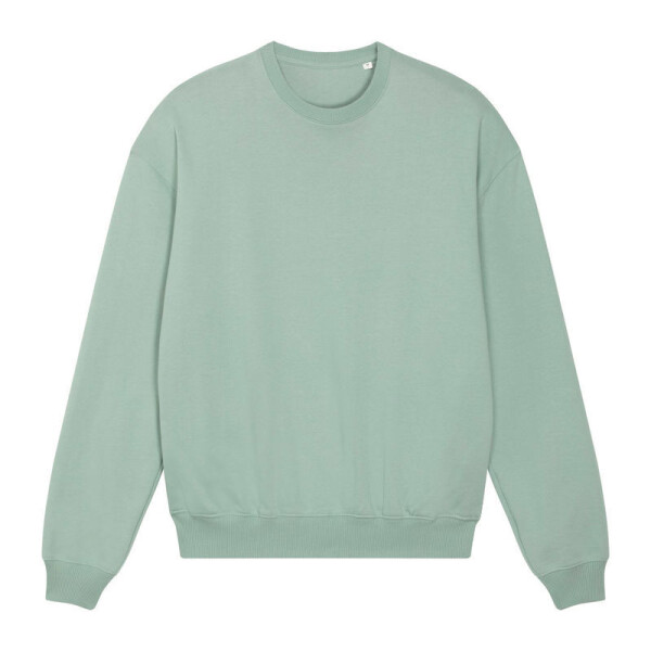 Ledger Dry Unisex-Sweatshirt im kastenförmigen Schnitt