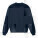 Ledger Dry Unisex-Sweatshirt im kastenförmigen Schnitt - stsu798-frenchnavy_packshot_main_back - variant Eg STSU798C7271L