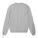Ledger Dry Unisex-Sweatshirt im kastenförmigen Schnitt - stsu798-heathergrey_packshot_main_back - variant Eg STSU798C2501L