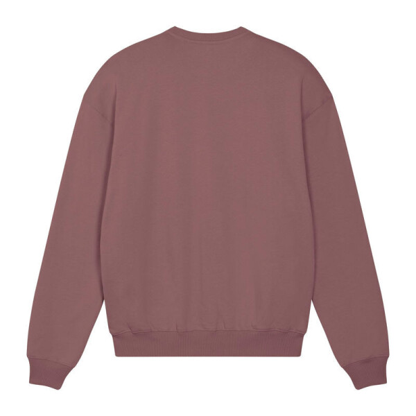 Ledger Dry Unisex-Sweatshirt im kastenförmigen Schnitt