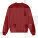 Ledger Dry Unisex-Sweatshirt im kastenförmigen Schnitt - stsu798-redearth_packshot_main_back - variant Eg STSU798C0861L