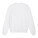 Ledger Dry Unisex-Sweatshirt im kastenförmigen Schnitt - stsu798-white_packshot_main_back - variant Eg STSU798C0011L