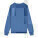 Matcher Unisex-Sweatshirt in mittlerer Passform - stsu799-brightblue_packshot_main_back - variant Eg STSU799C0532X
