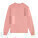 Matcher Unisex-Sweatshirt in mittlerer Passform - stsu799-canyonpink_packshot_main_back - variant Eg STSU799C0381L