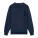 Matcher Unisex-Sweatshirt in mittlerer Passform - stsu799-frenchnavy_packshot_main_front - variant Eg STSU799C7273X
