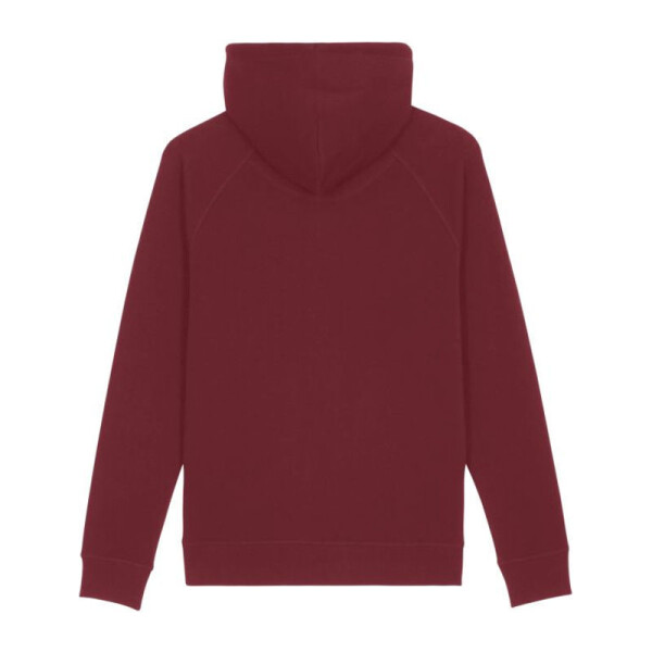 Sider Unisex-Hoodie mit Seitentasche