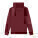 Sider Unisex-Hoodie mit Seitentasche - stsu824-burgundy_packshot_main_back - variant Eg STSU824C2441L