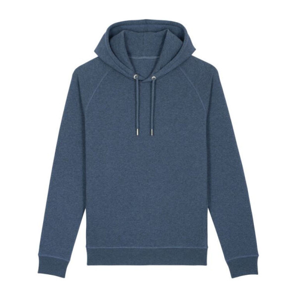 Sider Unisex-Hoodie mit Seitentasche