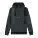 Sider Unisex-Hoodie mit Seitentasche - stsu824-darkheathergrey_packshot_main_front - variant Eg STSU824C6511M