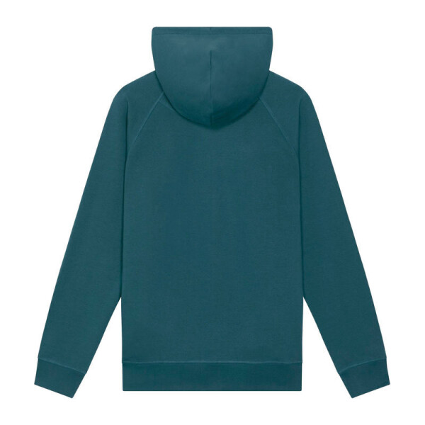 Sider Unisex-Hoodie mit Seitentasche