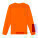 Roller unisex sweatshirt - stsu868-brightorange_packshot_main_back - variant Eg STSU868C0131L