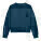 Stella Alma Damen-Sweatshirt - stsw212-deepteal-packshot-main-front - variant 